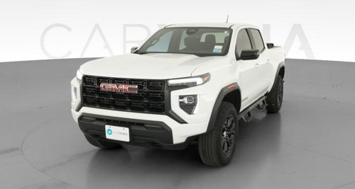 2023 GMC Canyon Crew Cab