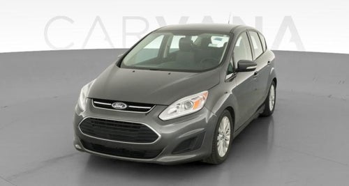 2018 Ford C-MAX Hybrid
