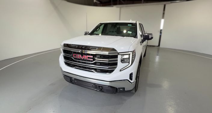 Thumbnail: 2025 GMC Sierra 1500 - 1