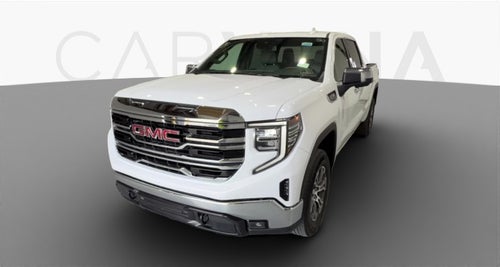 2025 GMC Sierra 1500 Crew Cab
