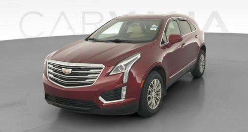 2018 Cadillac XT5