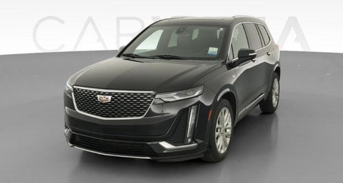 2022 Cadillac XT6