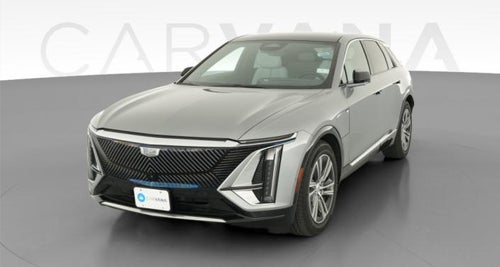 2024 Cadillac LYRIQ