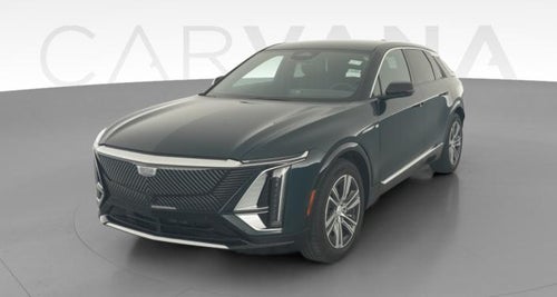 2024 Cadillac LYRIQ