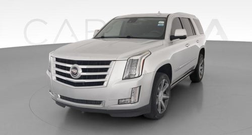 2016 Cadillac Escalade