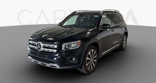 2023 Mercedes-Benz GLB