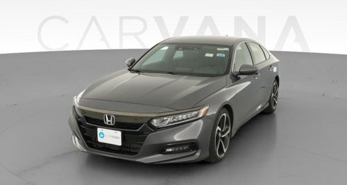 2020 Honda Accord