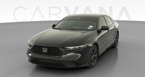 2025 Honda Accord