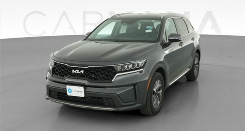 2022 Kia Sorento Hybrid