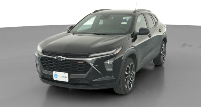 Thumbnail: 2025 Chevrolet Trax - 1