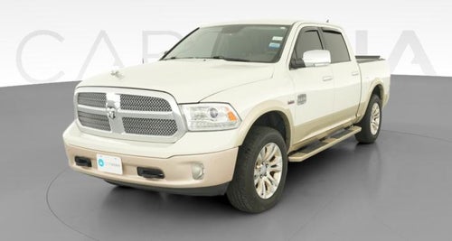 2016 Ram 1500 Crew Cab
