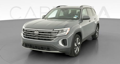 2025 Volkswagen Atlas