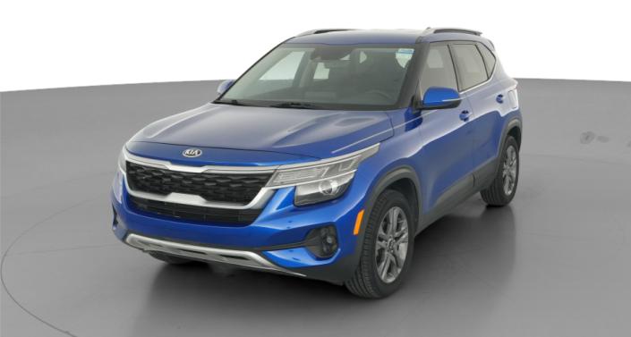 2021 Kia Seltos S -
                  San Antonio, TX