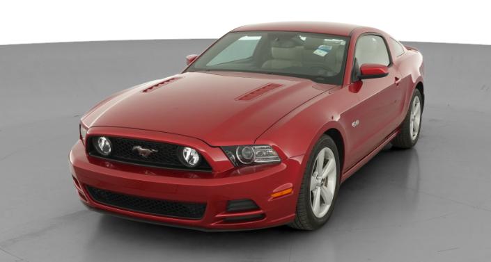 Thumbnail: 2013 Ford Mustang - 1