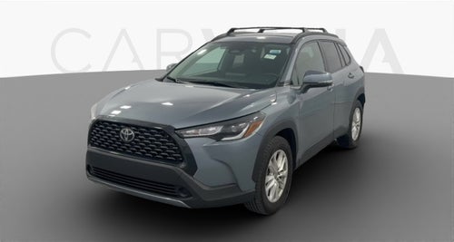 2024 Toyota Corolla Cross