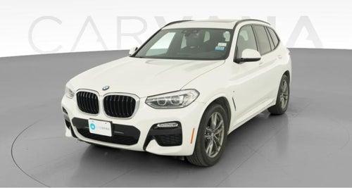 2019 BMW X3