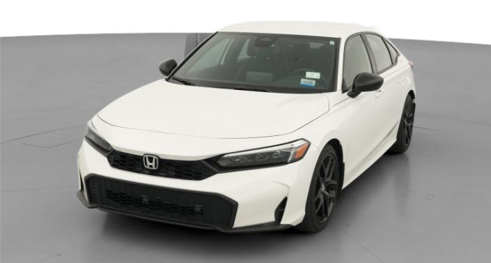 Thumbnail: 2025 Honda Civic - 1