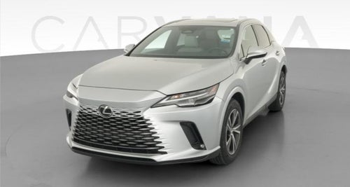 2023 Lexus RX