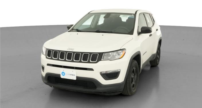 Thumbnail: 2018 Jeep Compass - 1