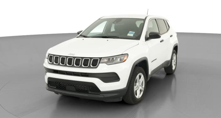 Thumbnail: 2023 Jeep Compass - 1
