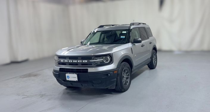 Thumbnail: 2023 Ford Bronco Sport - 1