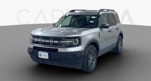 2023 Ford Bronco Sport