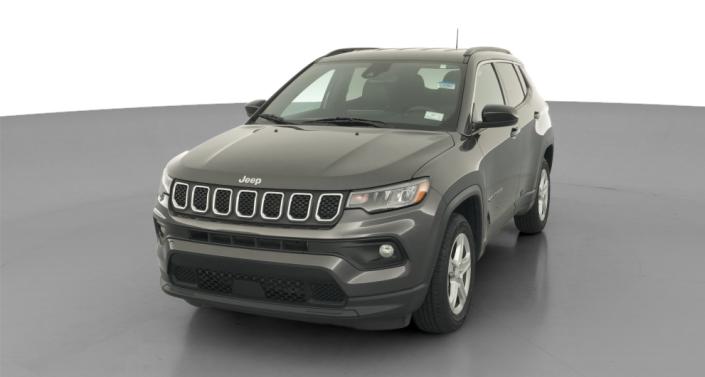 Thumbnail: 2024 Jeep Compass - 1