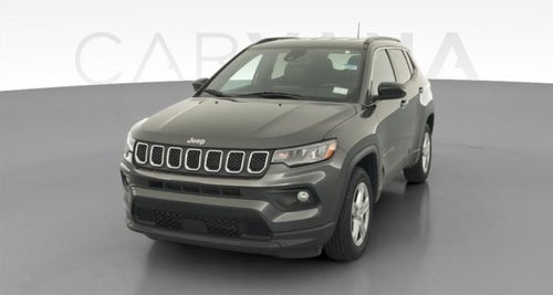 2024 Jeep Compass