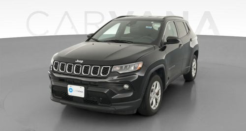 2024 Jeep Compass
