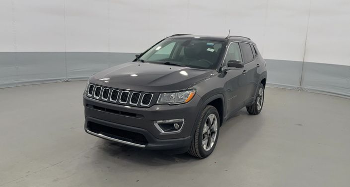 Thumbnail: 2019 Jeep Compass - 1