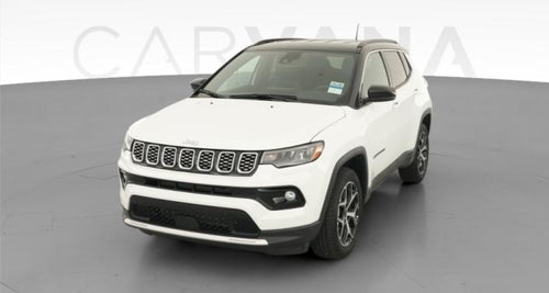 2025 Jeep Compass