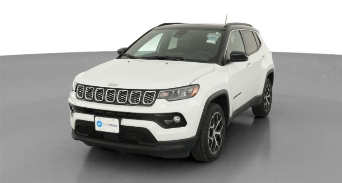 Thumbnail: 2024 Jeep Compass - 1