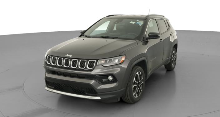 Thumbnail: 2023 Jeep Compass - 1