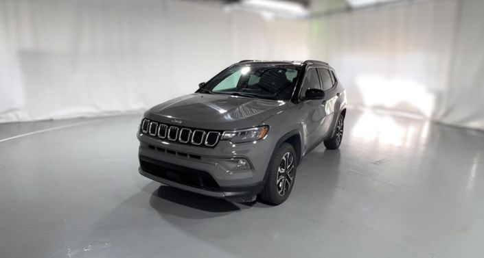 Thumbnail: 2023 Jeep Compass - 1