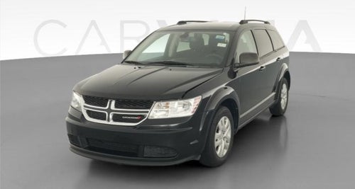 2020 Dodge Journey