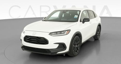 2024 Honda HR-V