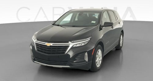 2023 Chevrolet Equinox