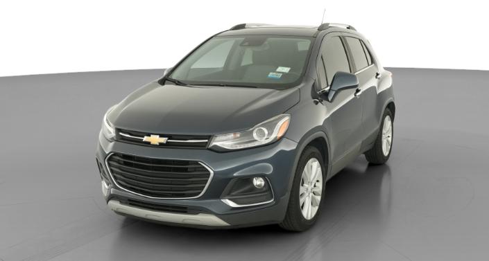 Thumbnail: 2018 Chevrolet Trax - 1