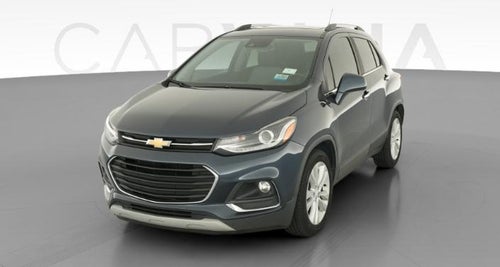 2018 Chevrolet Trax