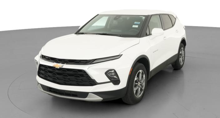 Thumbnail: 2025 Chevrolet Blazer - 1