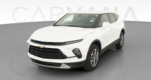 2025 Chevrolet Blazer