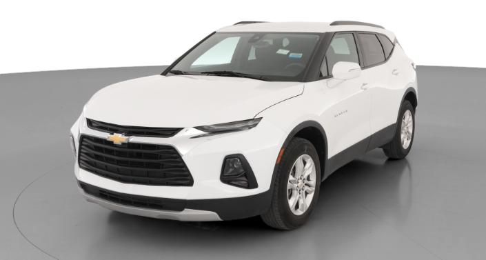 Thumbnail: 2022 Chevrolet Blazer - 1