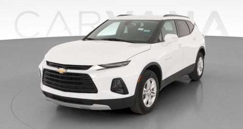 2022 Chevrolet Blazer