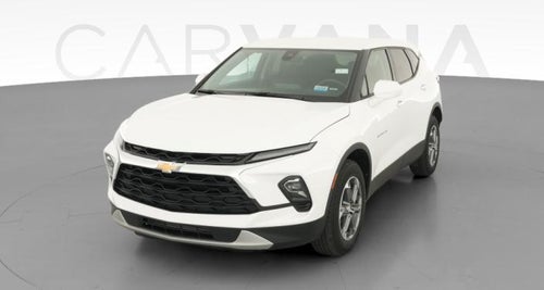 2025 Chevrolet Blazer
