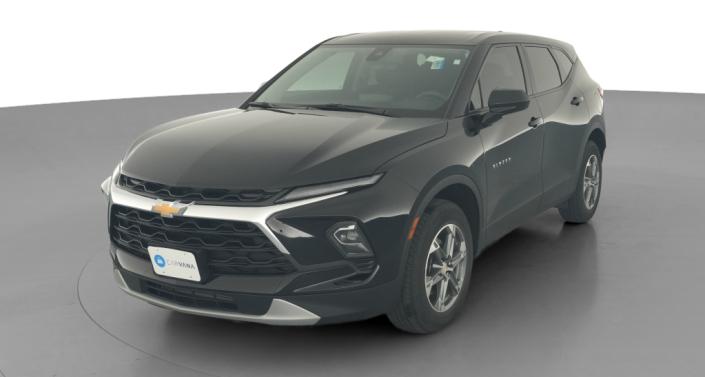 Thumbnail: 2024 Chevrolet Blazer - 1