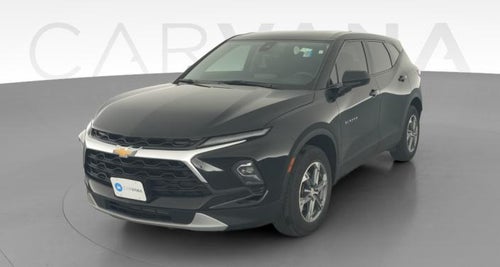 2024 Chevrolet Blazer