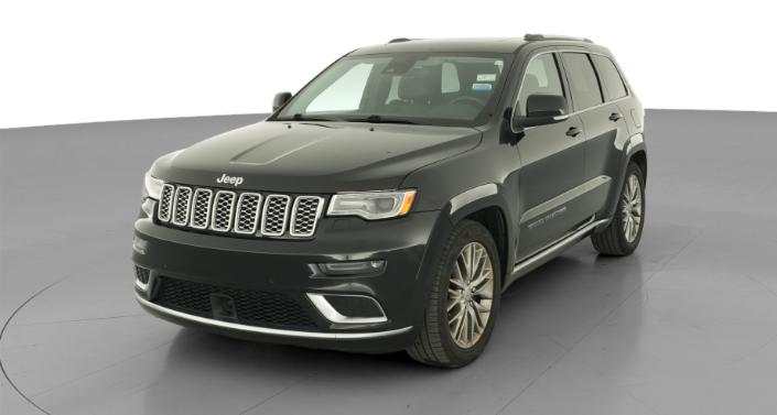Thumbnail: 2018 Jeep Grand Cherokee - 1