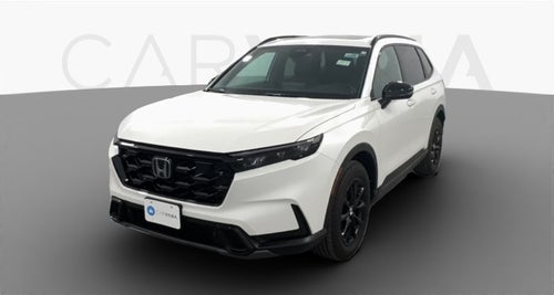 2026 Honda CR-V Hybrid