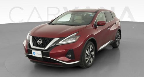 2024 Nissan Murano