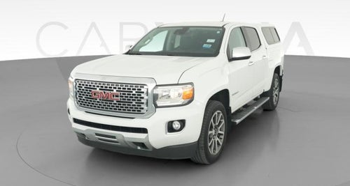2019 GMC Canyon Crew Cab